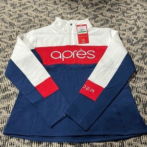 Women’s Spyder 1/4 Zip Fleece Jacket